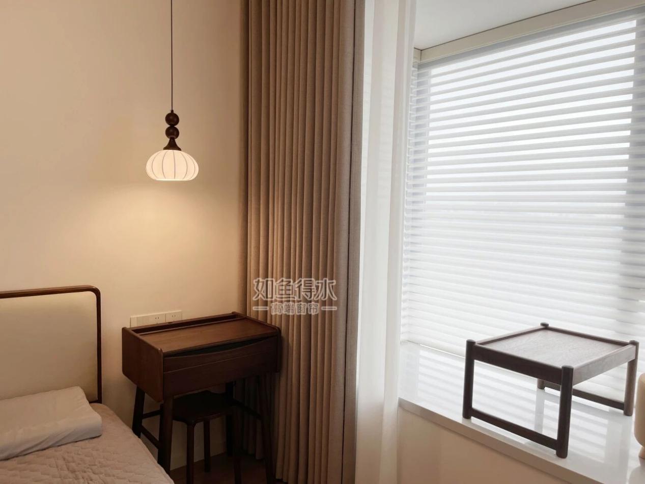 窗帘设计：注意这6点，帮你精准避坑!