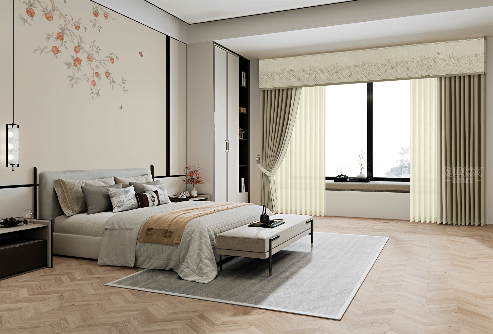 窗帘设计灵感 | 从零到精通，纯干货分享