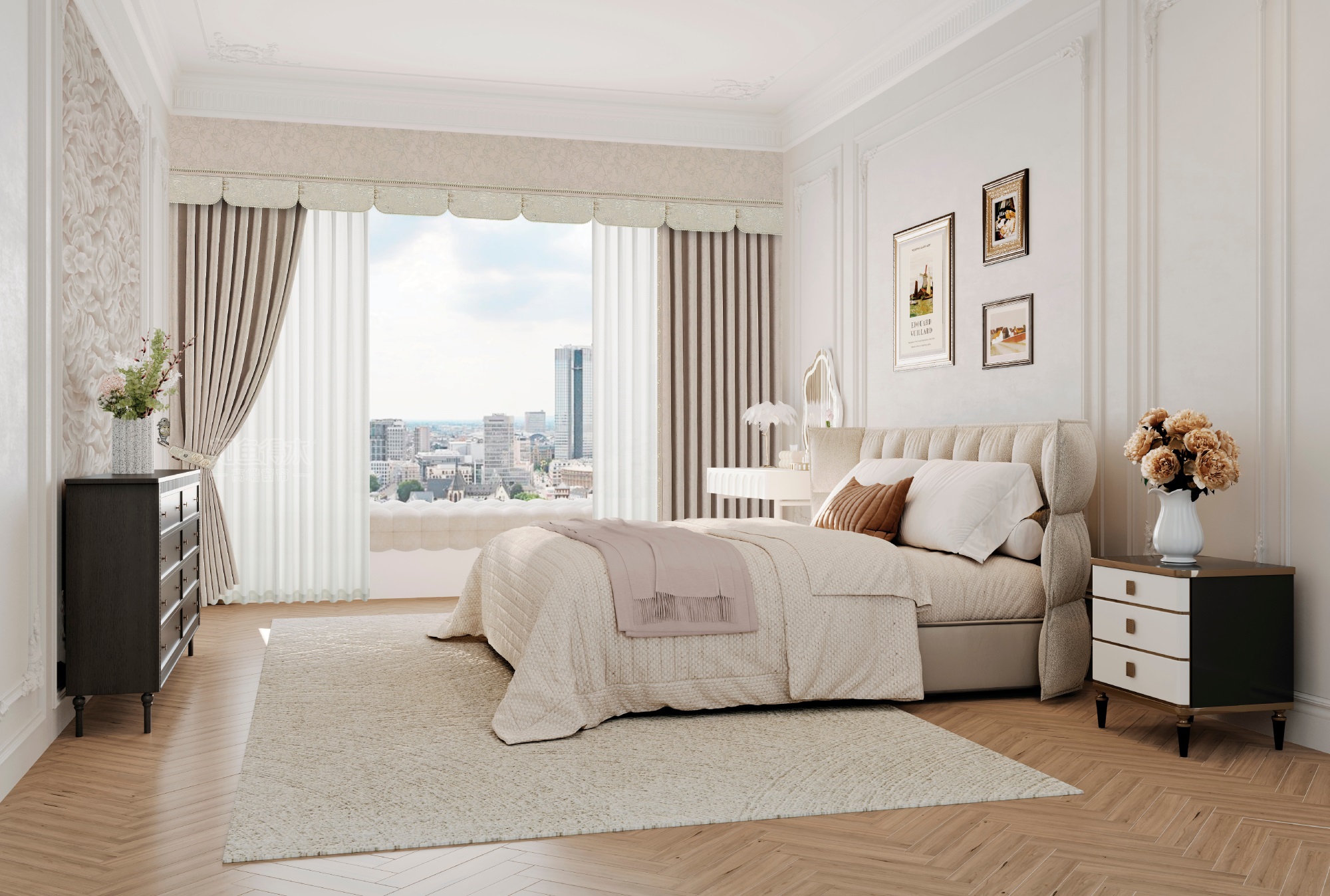 定制高端窗帘，到底值不值做？从这五个方面说透！