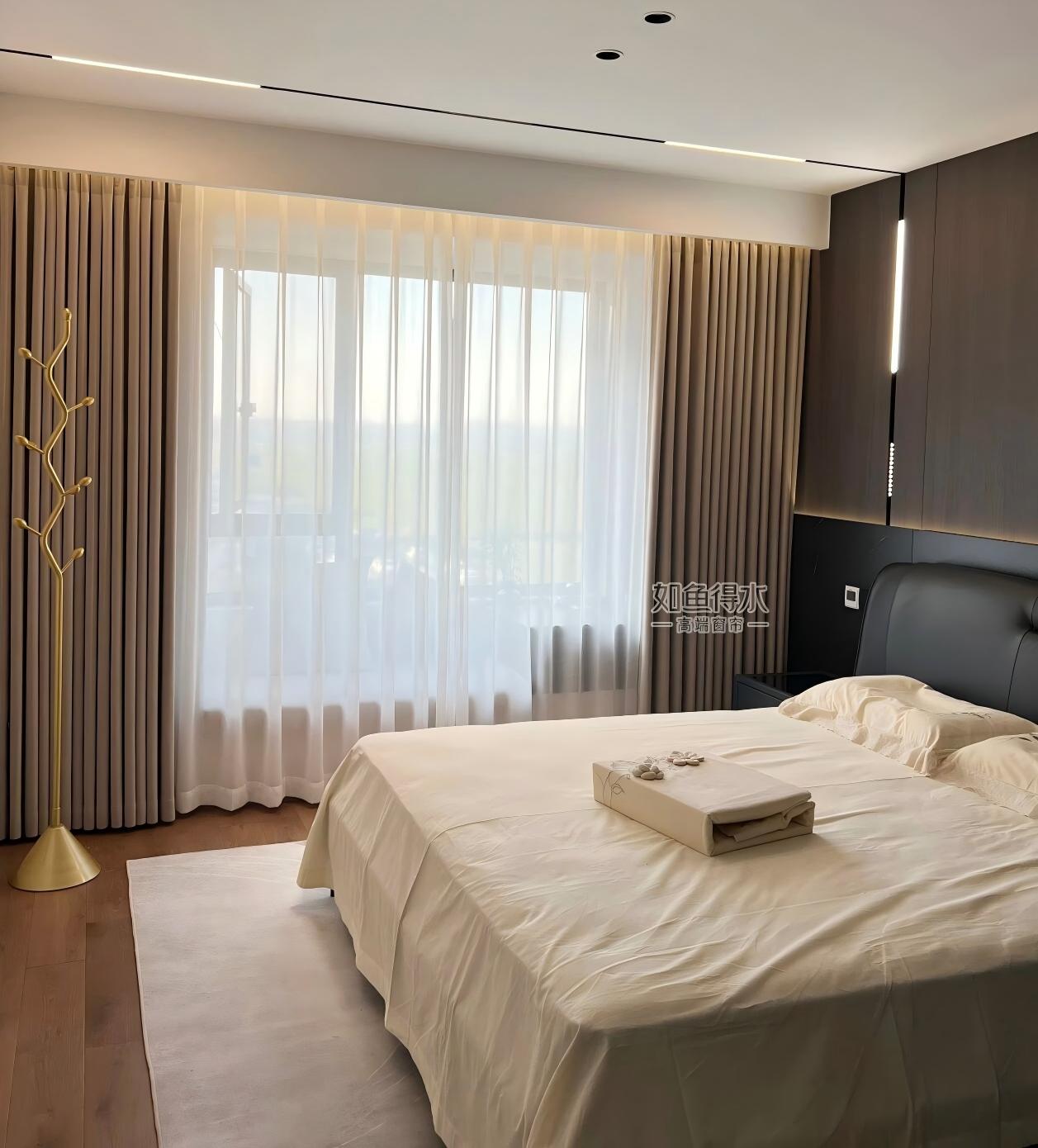 高端窗帘定制：有这7个步骤，你一定要知道