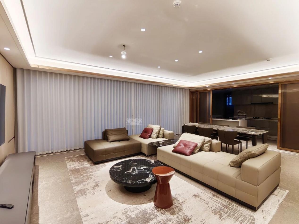 客厅遮光防晒窗帘，从此透光不怕晒！2026年客厅窗帘选购指南