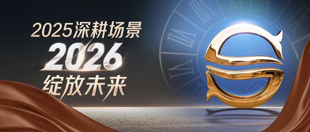 2025聚势深耕，2026全域绽放！