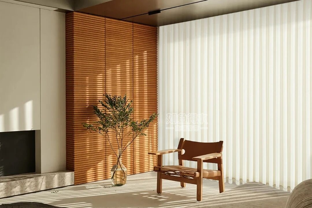 客厅专用窗帘值得买吗？内行人说实话，选对才不花冤枉钱