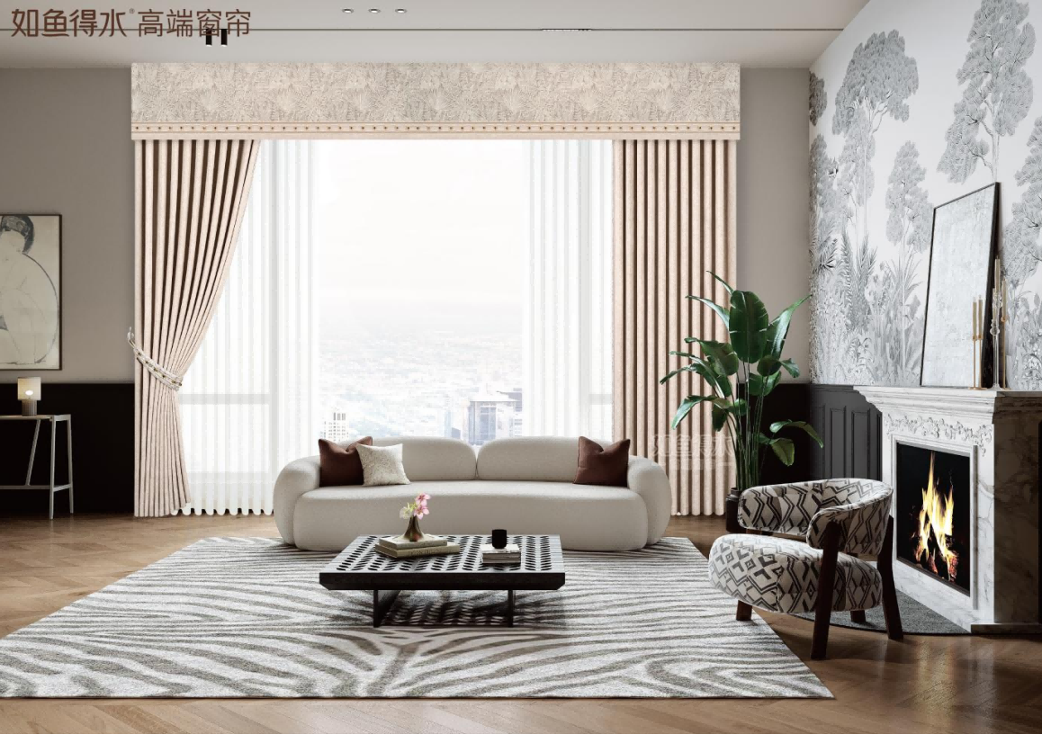 装修窗帘选不对，全屋质感全白费！新手必看避坑指南+好物推荐