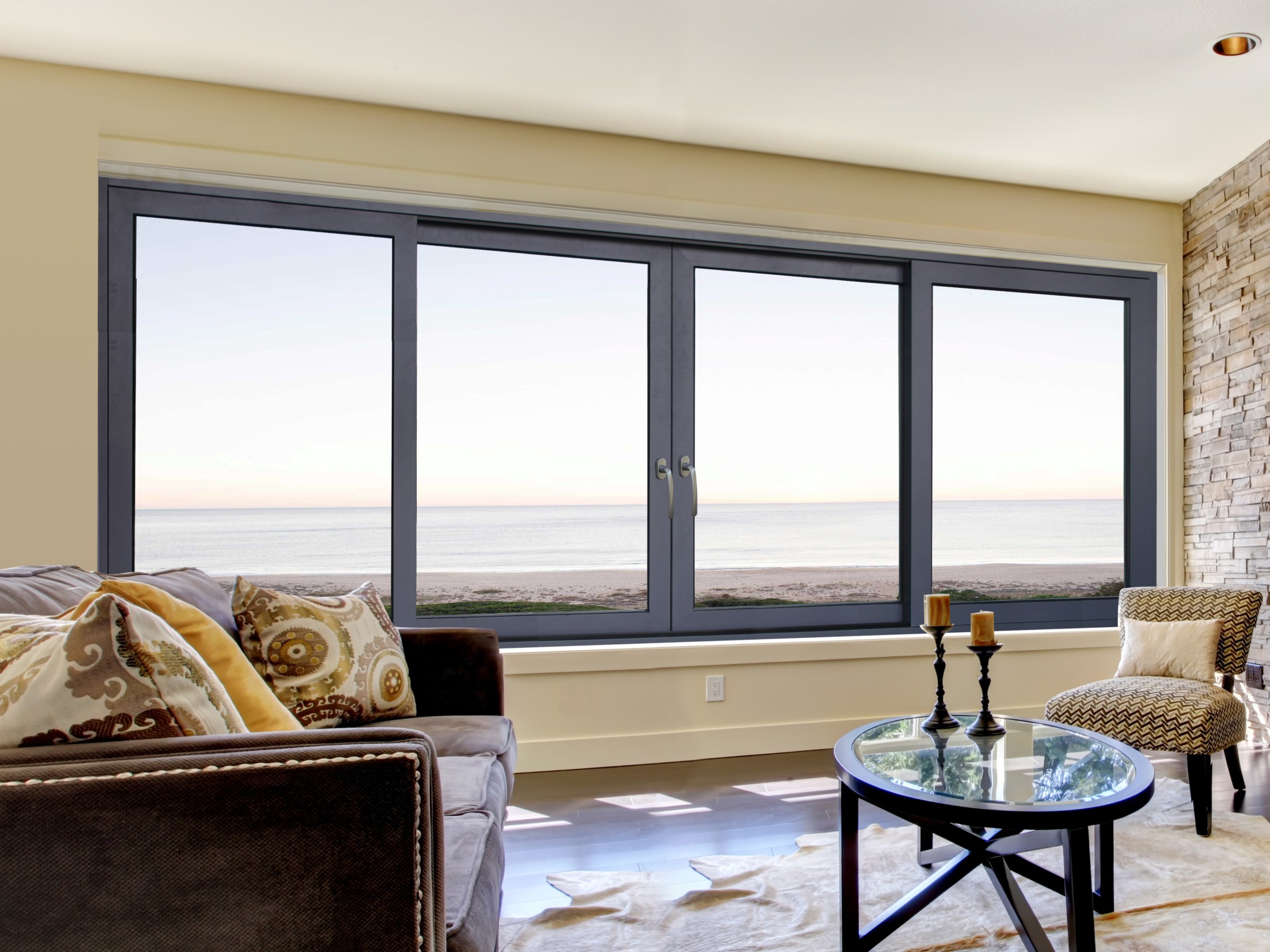 美式推拉窗的特点和保养方法有哪些?,软装攻略,如鱼得水窗帘官网